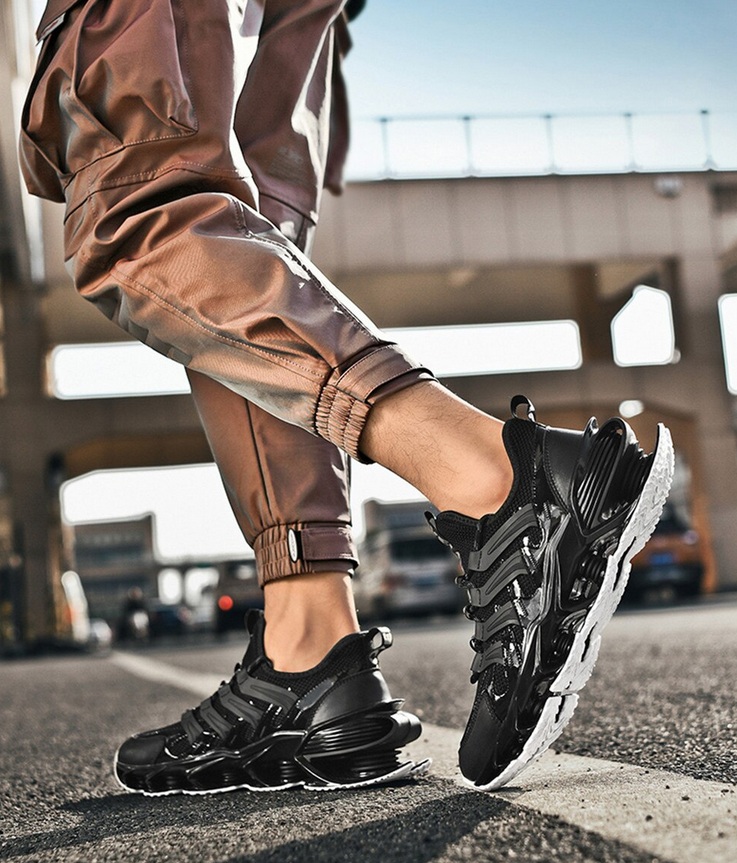 Baskets Reflechissantes Reflechissant Street