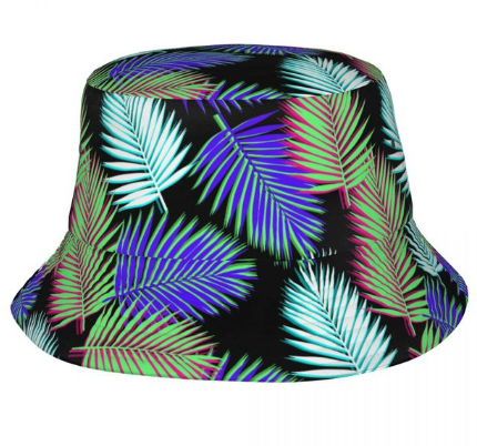 bob reflechissant unisexe