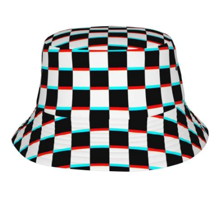 bob reflechissant mixte