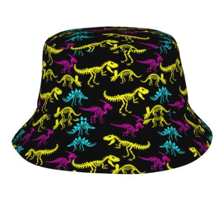 bob reflechissant dinosaure