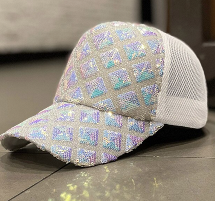 casquette reflechissante