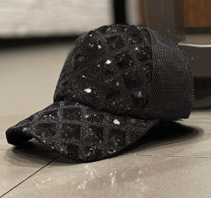 casquette homme reflechissante