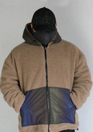 Veste réfléchissante reversible hotsell