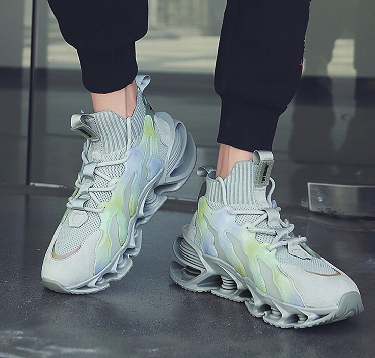 Chaussure ressort pour courir deals