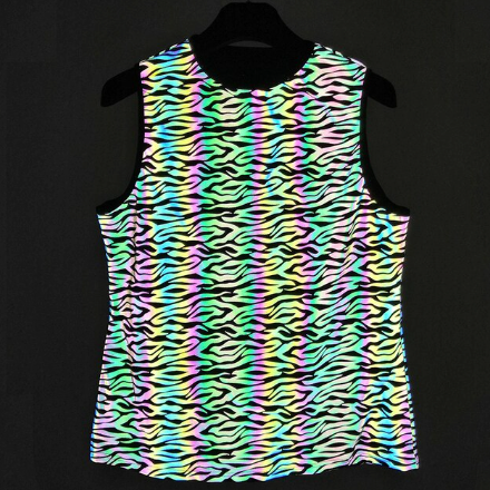 debardeur homme reflechissant