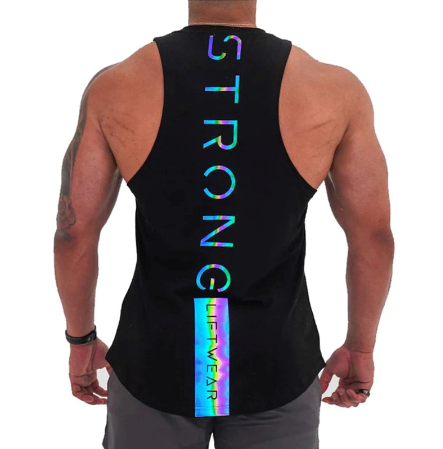 debardeur reflechissant strong