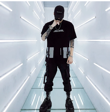 Ensemble Réfléchissant Cargo