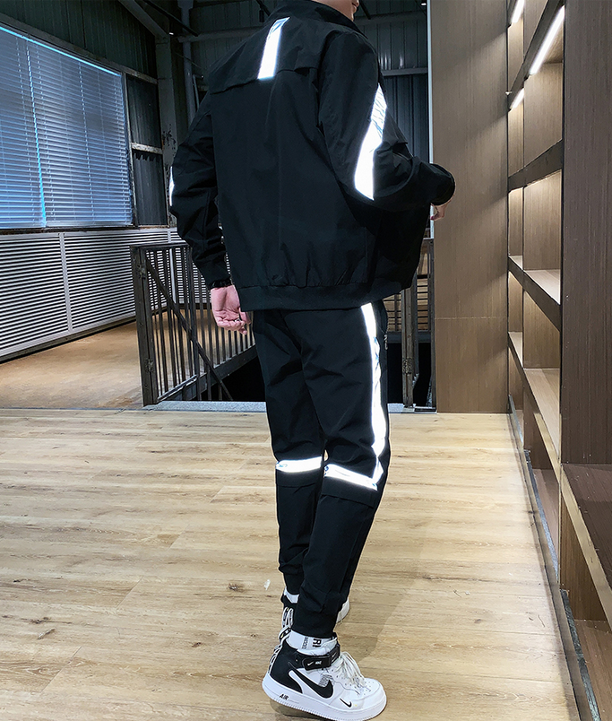 Ensemble Reflechissant Homme