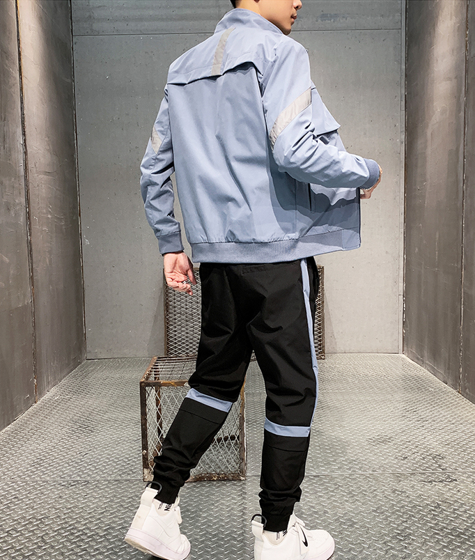 Habit reflechissant homme sales