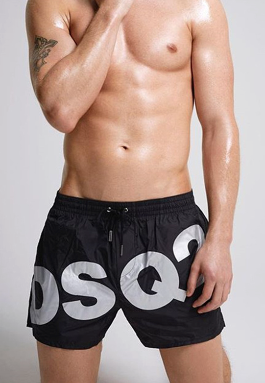 bermuda de bain reflechissant homme