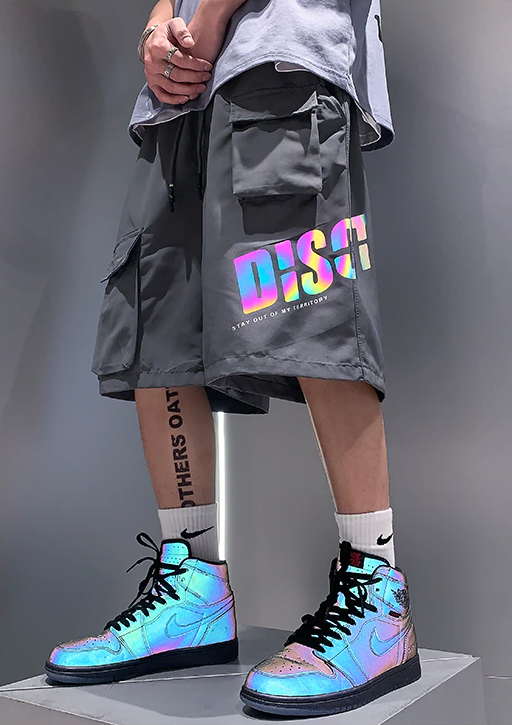 bermuda cargo reflechissant