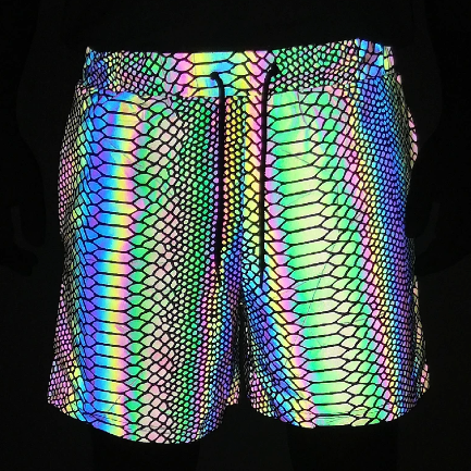 bermuda serpent reflechissant