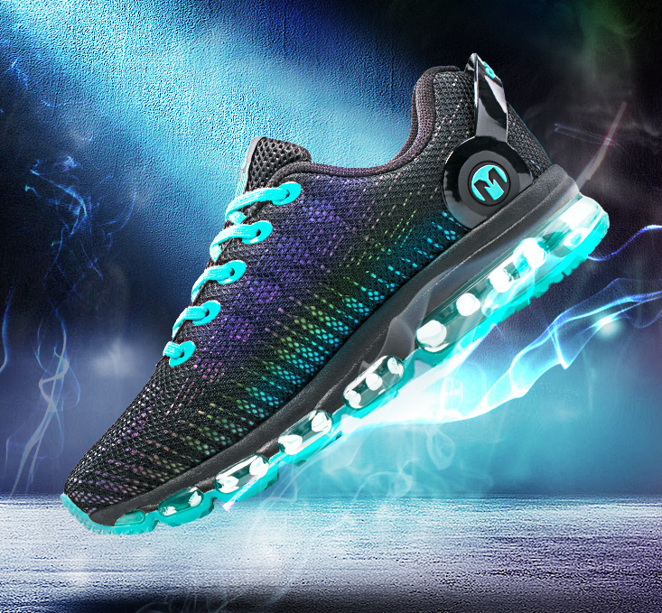 Basket top reflechissante femme