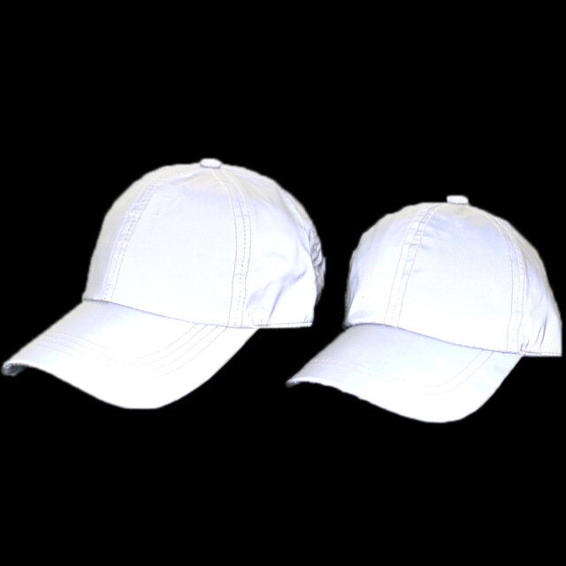 casquette unisexe reflechissante