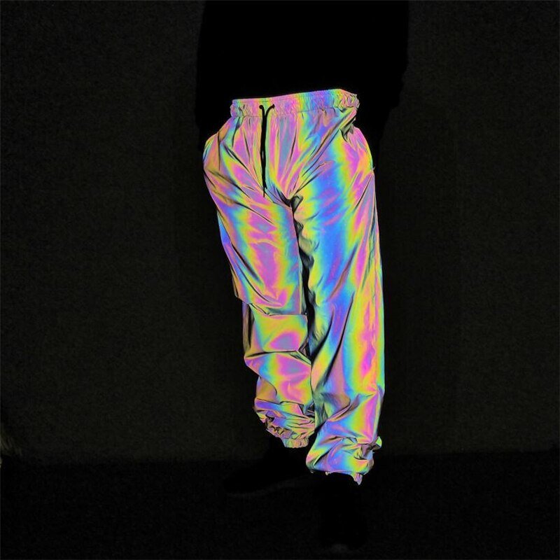 Pantalon Reflective Arc en ciel
